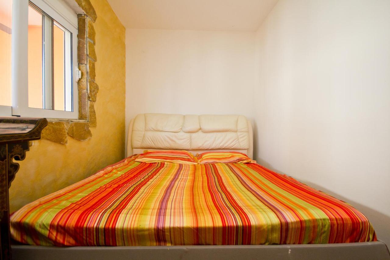 Apartmani Vukcevic บาร์ ภายนอก รูปภาพ