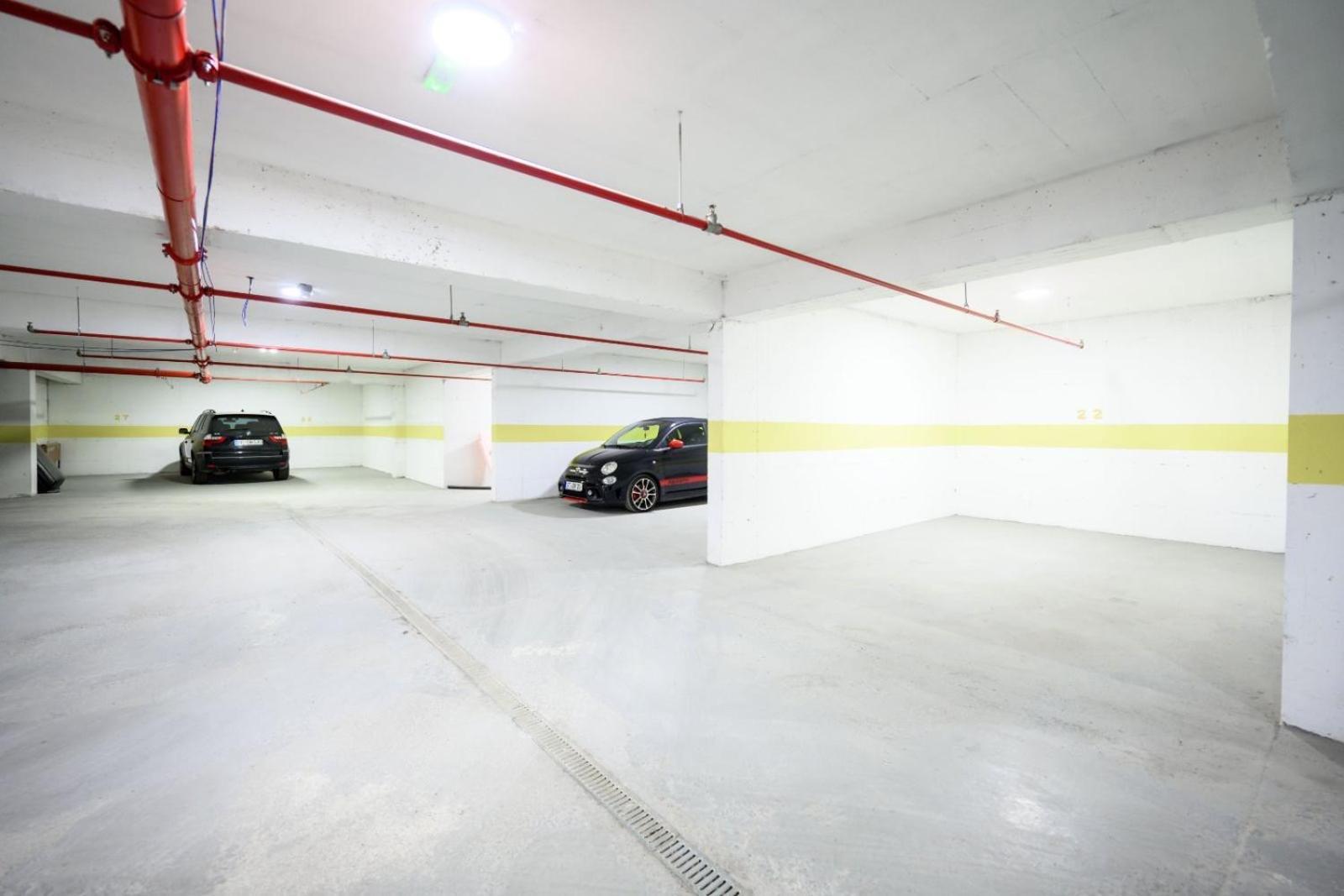 Apartmani Vukcevic บาร์ ภายนอก รูปภาพ