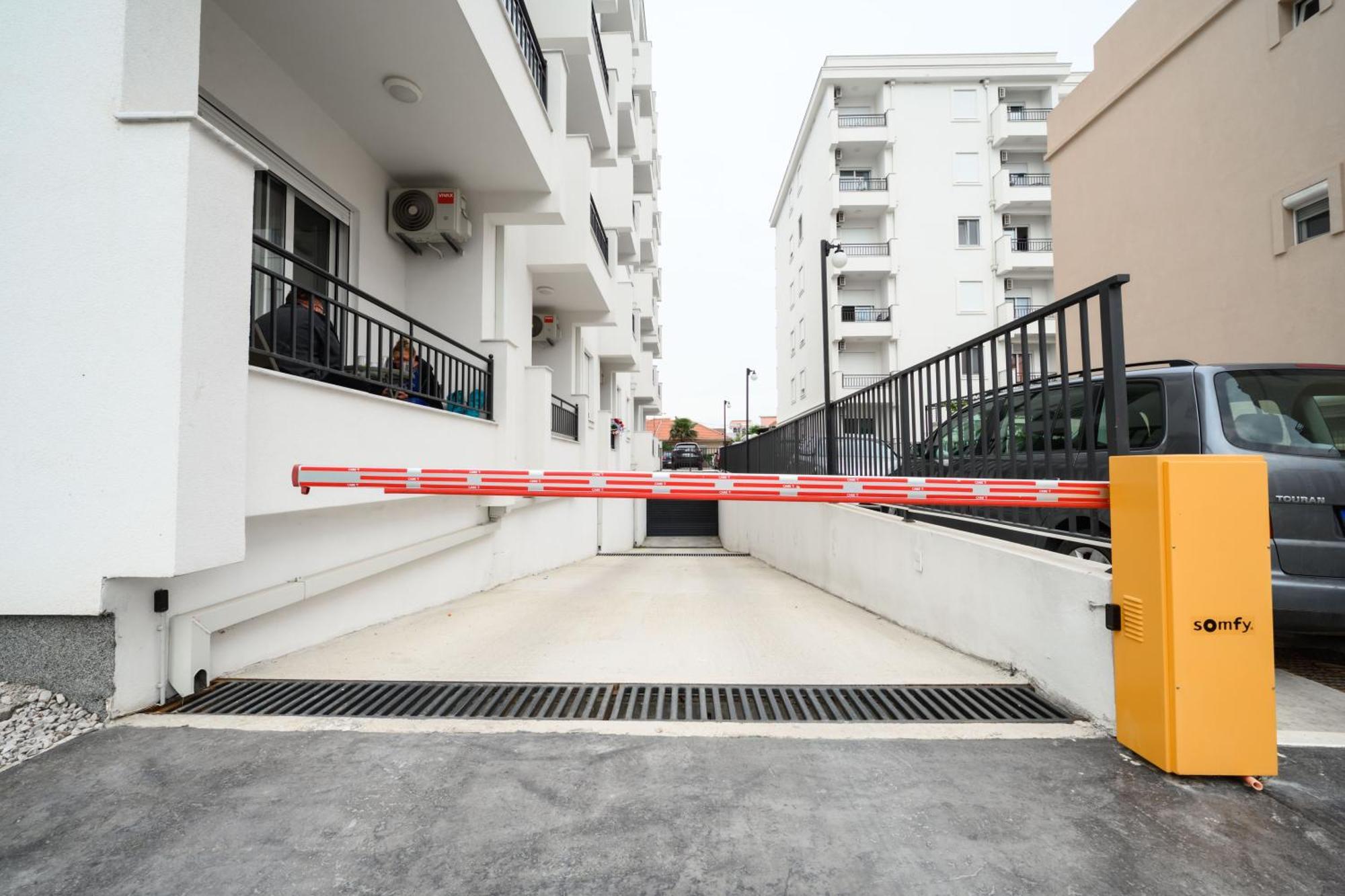 Apartmani Vukcevic บาร์ ภายนอก รูปภาพ