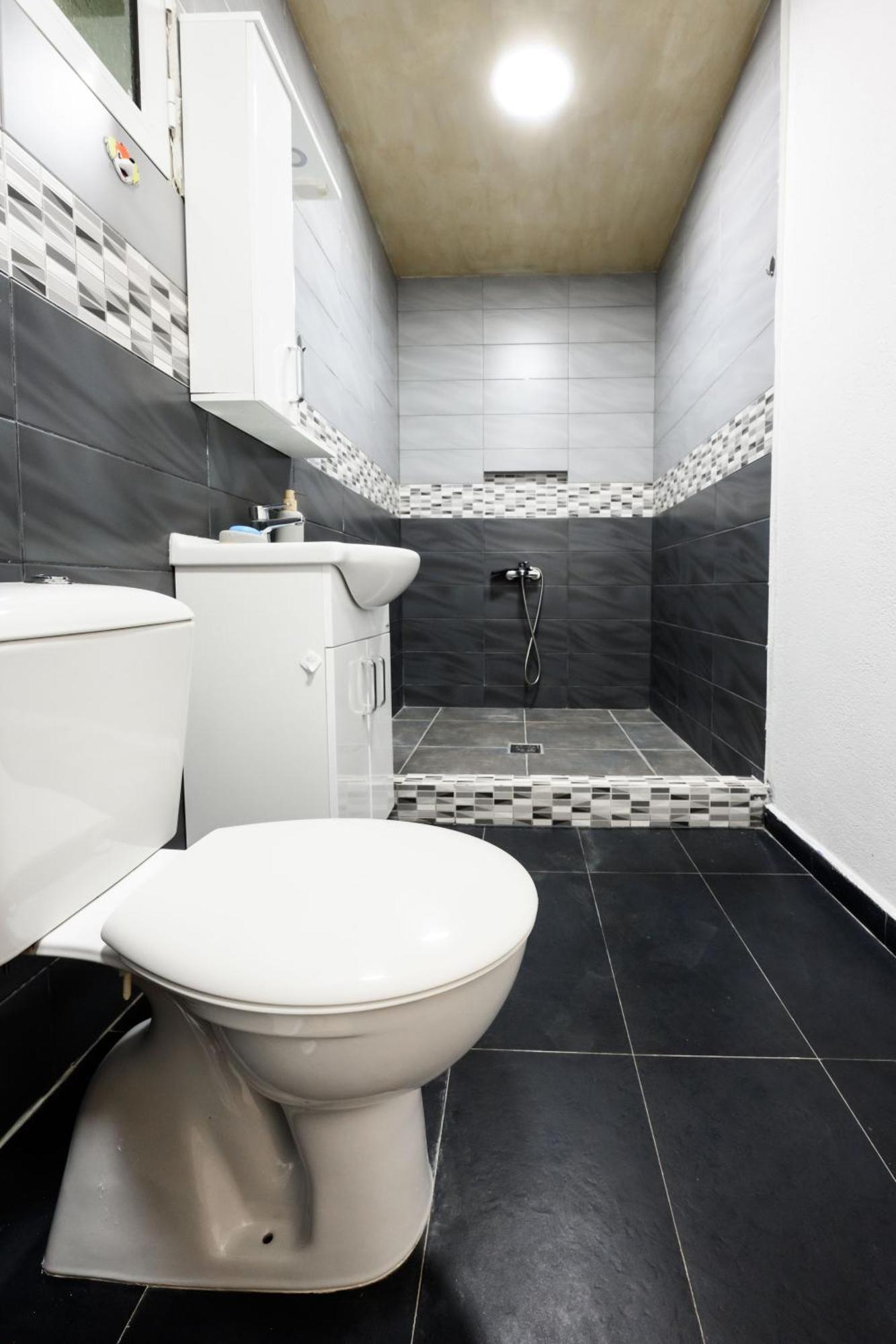 Apartmani Vukcevic บาร์ ภายนอก รูปภาพ