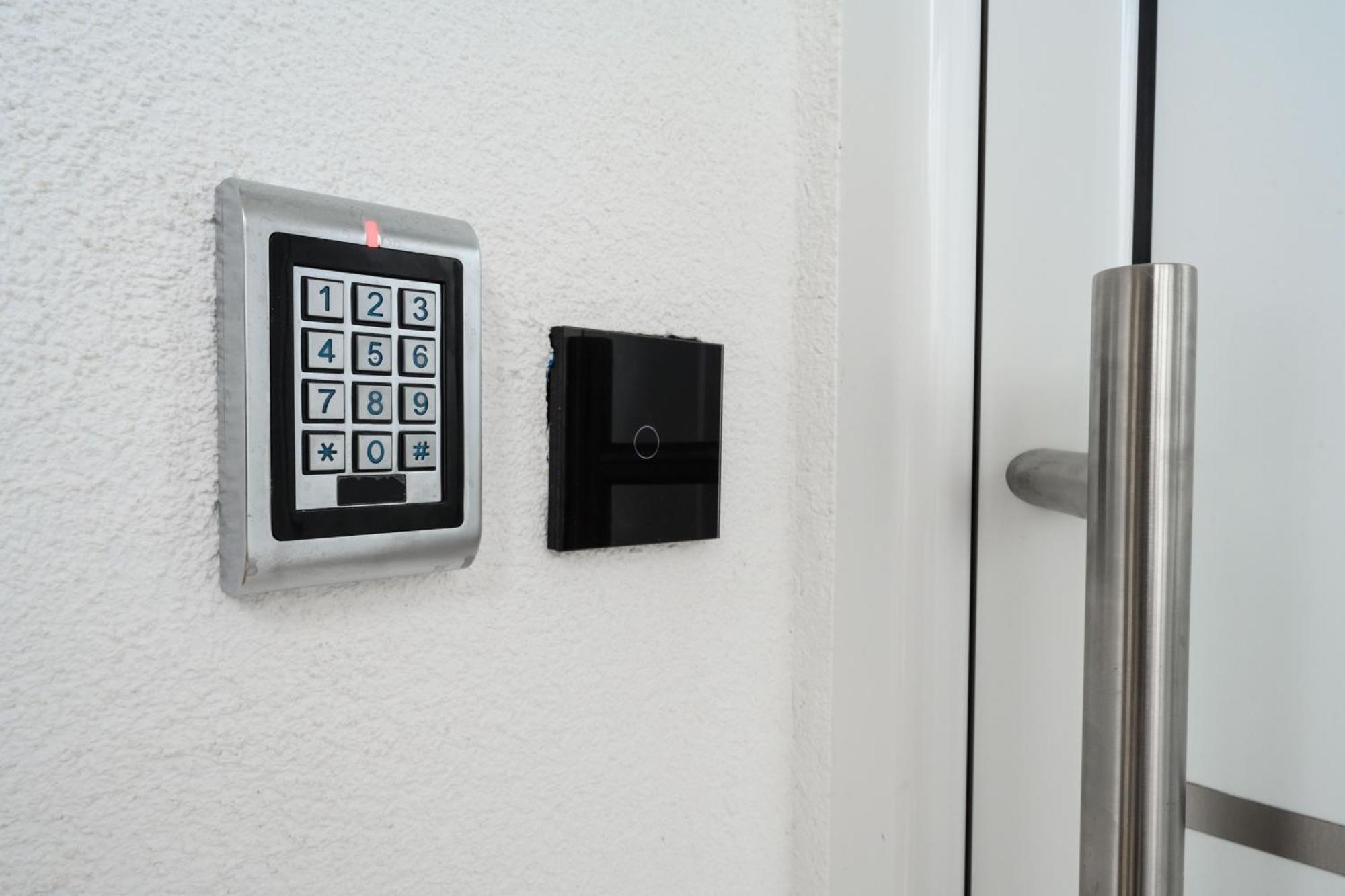 Apartmani Vukcevic บาร์ ภายนอก รูปภาพ