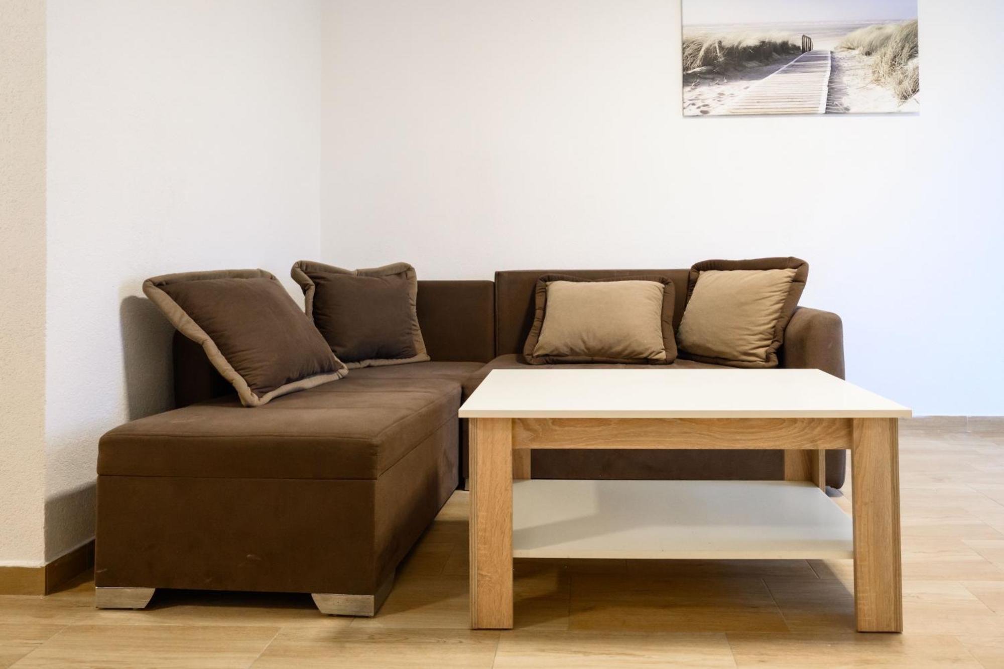 Apartmani Vukcevic บาร์ ภายนอก รูปภาพ