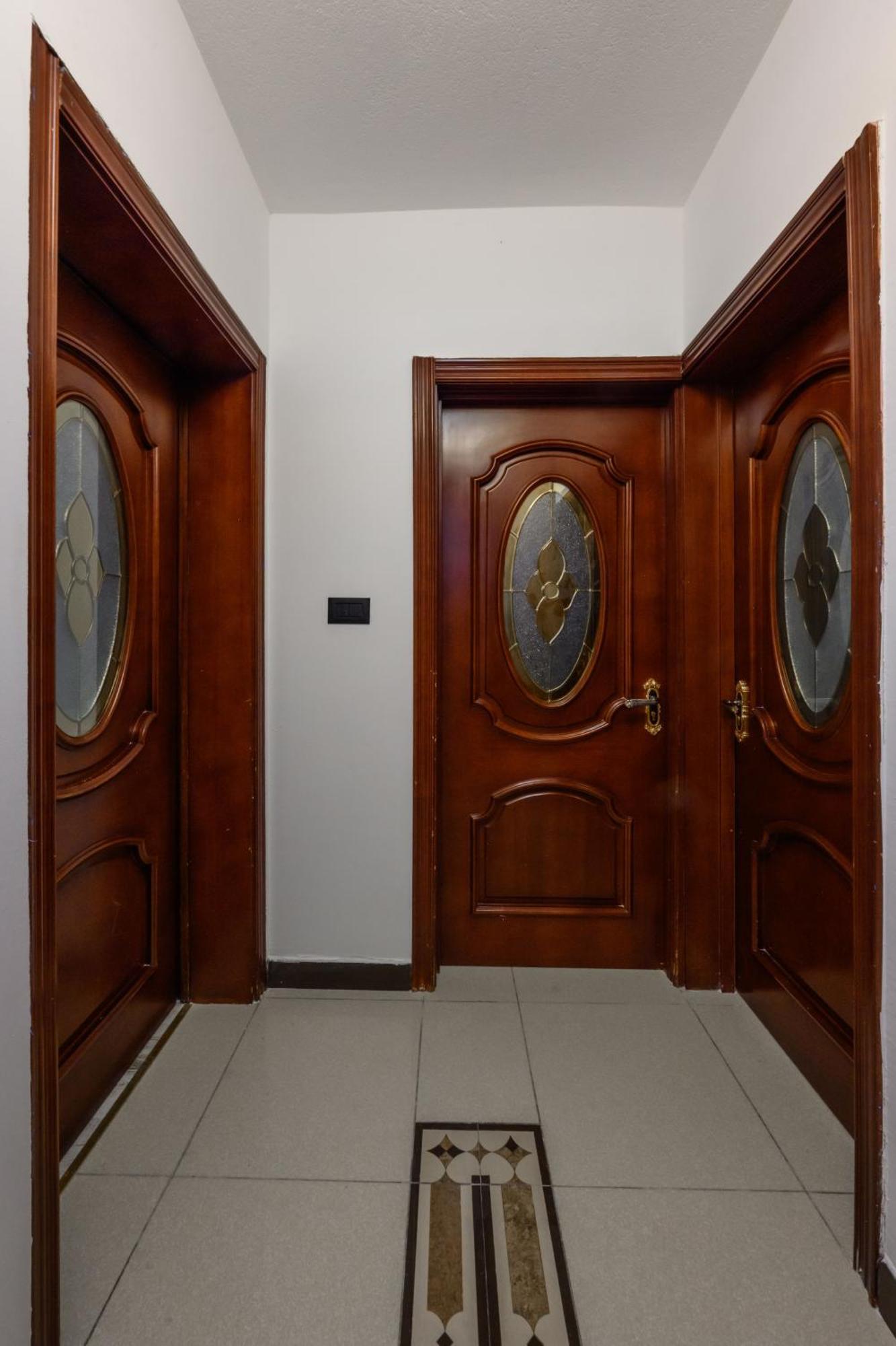 Apartmani Vukcevic บาร์ ภายนอก รูปภาพ