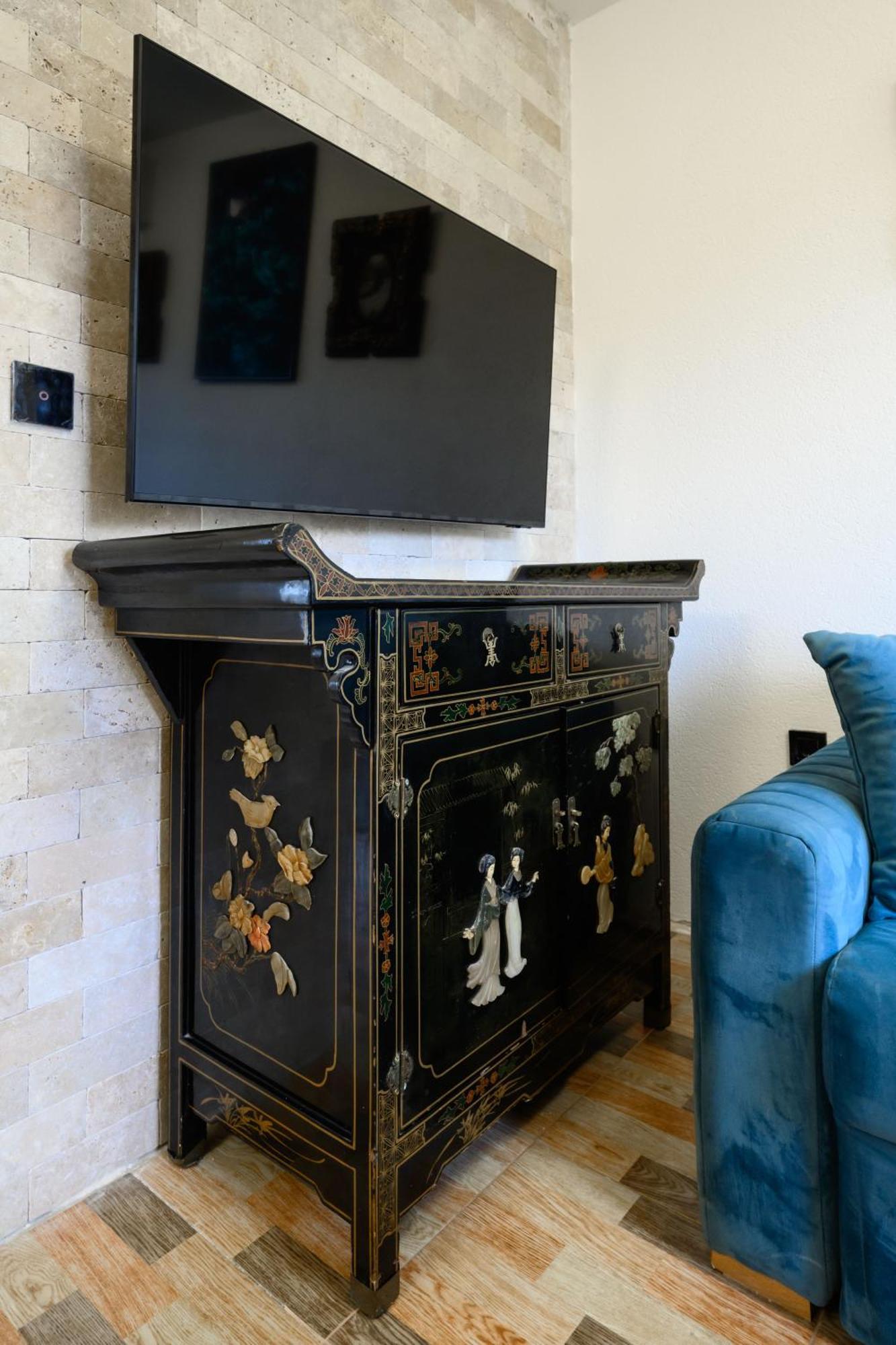 Apartmani Vukcevic บาร์ ภายนอก รูปภาพ