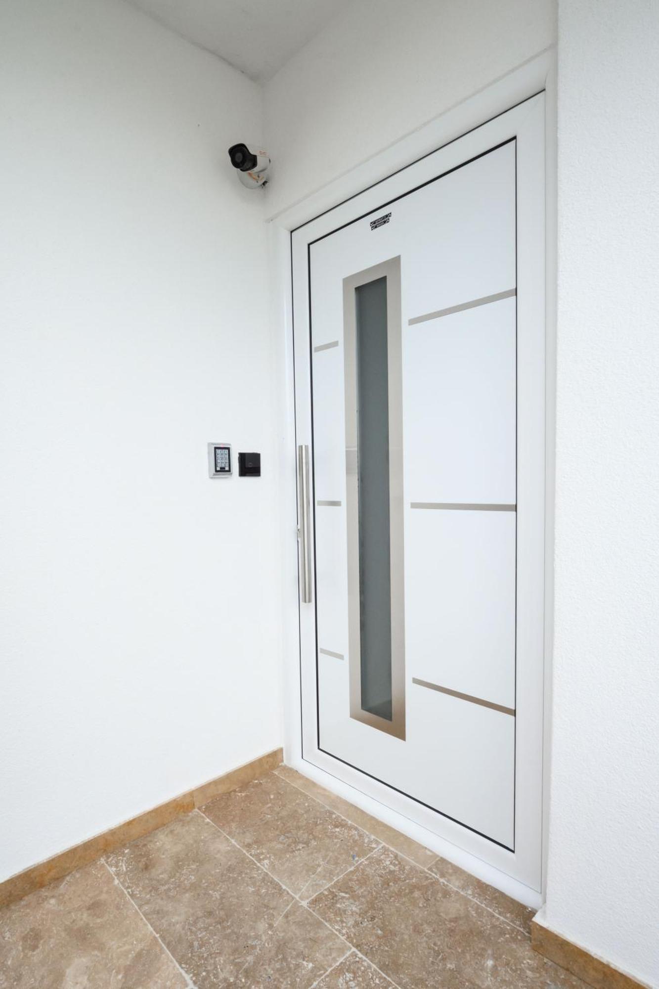 Apartmani Vukcevic บาร์ ภายนอก รูปภาพ